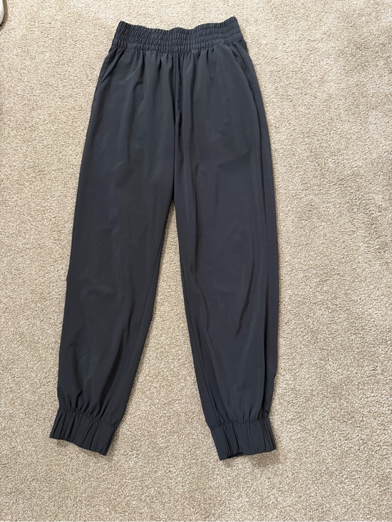 Vuori Pants - Vuori Black Track Joggers